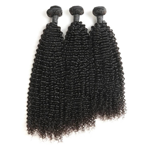 <span class=keywords><strong>Cheveux</strong></span> humains bouclés crépus naturels de 8 à 32 pouces, extensions de <span class=keywords><strong>cheveux</strong></span> vierges indiens bouclés crépus - Product Image 4