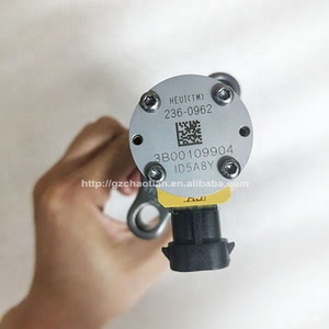 Injecteur de carburant haute performance 2360962 236-0962 compatible avec les excavateurs 330C 330C FM 330C L 330C MH - Product Image 5