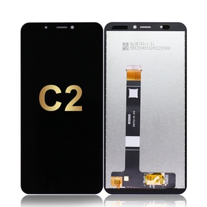 Pantalla LCD de Repuesto para Teléfono Móvil al por Mayor para <span class=keywords><strong>Nokia</strong></span> 6.1 Plus 7.2 7 Plus 8.1 8.3 C01 Plus <span class=keywords><strong>C2</strong></span> C3 Pantalla Táctil - Product Image 4