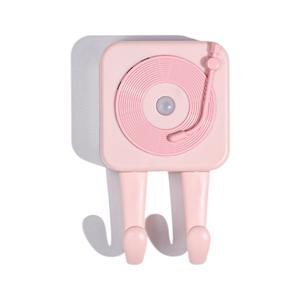 ตะขอแขวนพร้อมฟังก์ชั่นเสียงเตือนรูปทรงสี่เหลี่ยมสำหรับประตูและผนัง อุปกรณ์จัดเก็บพร้อมระบบเตือนออกจากรูปแบบการใช้งาน ผลิตที่ซัวเถา - Product Image 4