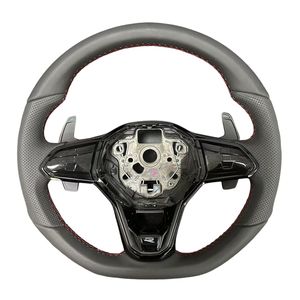 Actualización de modelos antiguos, nuevos modelos, volante de coche para Volkswagen Golf MK8 MK7 Polo, actualización de volante Original - Product Image 1