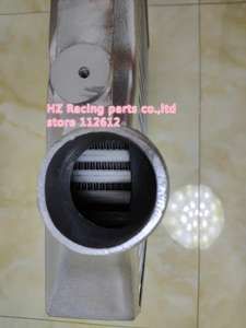 Intercooler para vw <span class=keywords><strong>Polo</strong></span> <span class=keywords><strong>9N</strong></span> 1,8 <span class=keywords><strong>GTI</strong></span> 1.9TDI + kits de tubería + barra de soporte y estilo de placa - Product Image 5