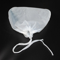 Sac filtrant en nylon de qualité alimentaire 5 10 20 25 40 70 90 150 400 500 microns pour huile végétale, fromage, liquides et lait végétal