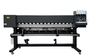 Impresora XTEK de gran formato de 1.8m con tinta piezoeléctrica eco-solvente, cabezal de impresión i3200 de alta velocidad para impresión de vinilos publicitarios - Product Image 4