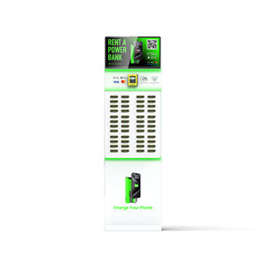 48 emplacements 21.5 écran publicité partage Power Bank pour la location de batterie de téléphone portable Pos Pay Mobile Power <span class=keywords><strong>Leasing</strong></span> Business - Product Image 5