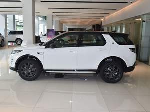 2025 Chery giaguar Land Rover scoperta Sport di medie dimensioni SUV 249PS Explorer edizione speciale telecamera sinistra-nuovo deposito auto richiesto - Product Image 3