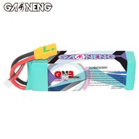 GAONENG GNB DR-1 Series 8500mAh 3S 11.1V 150C XT60 RC LiPo batterie RC voiture bateau appareils électriques RC hors charge et en charge