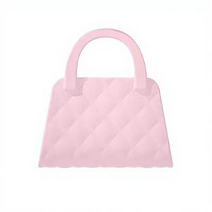 Bolsa de Aseo y Maquillaje de Silicona Impermeable con Forma de Diamante de Gran Capacidad, con Almacenamiento Accesible - Product Image 1