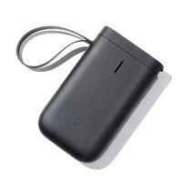 Imprimante d'étiquettes Niimbot D11, étiqueteuse thermique portable, mini imprimante de poche, rouleau de papier pour étiquettes adhésives