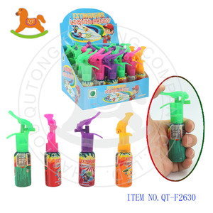 Divertenti Caramelle <span class=keywords><strong>Spray</strong></span> Liquide al Gusto di Granata Esplosiva in Plastica, Vendita all'Ingrosso per Bambini - Product Image 3