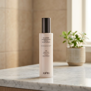 Crème hydratante au ginseng coréenne 150ml, lotion visage coréenne pour l'hydratation quotidienne de la peau, crème au ginseng - Product Image 6