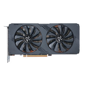 100% toute nouvelle carte graphique GPU <span class=keywords><strong>AMD</strong></span> <span class=keywords><strong>Radeon</strong></span> <span class=keywords><strong>RX</strong></span> 5500 <span class=keywords><strong>XT</strong></span> 8 broches 128 bits <span class=keywords><strong>RX</strong></span> <span class=keywords><strong>5700</strong></span> <span class=keywords><strong>XT</strong></span> 8 Go GDDR6 8 + 6 broches 265 bits carte graphique de jeu - Product Image 1