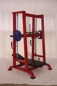 Équipement <span class=keywords><strong>de</strong></span> fitness directement <span class=keywords><strong>de</strong></span> l'usine pour renforcer les muscles des jambes et des hanches, presse à jambes à 90 degrés, pour <span class=keywords><strong>la</strong></span> maison et les salles <span class=keywords><strong>de</strong></span> sport commerciales - Product Image 5