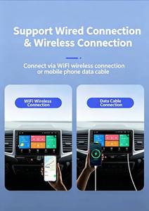 Reproductor Multimedia Universal para Auto con Pantalla Táctil Android de 9 Pulgadas, GPS, Navegación, Radio, Estéreo y Video - Product Image 6