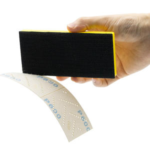 Banda de Lija para Pulir Automóviles BODIDOX de 70 mm * 12 m, Fabricada en China, con Adhesivo, para Pulir Cerámica - Product Image 6