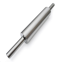 Usinage CNC de goupilles de précision |   Goupilles d'alignement en acier trempé avec services de traitement de surface