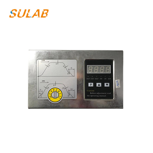 Variateur de fréquence pour opérateur de <span class=keywords><strong>porte</strong></span> d'ascenseur, pour la régulation de vitesse du moteur de <span class=keywords><strong>porte</strong></span> et le contrôle <span class=keywords><strong>logique</strong></span> d'ouverture/fermeture, pièce de rechange ACVF - Product Image 1