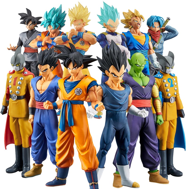 楽しくてクリエイティブなシェンロンドラゴンボール超とToysForAllを
