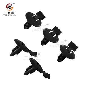 A52 <span class=keywords><strong>Clips</strong></span> de fixation en nylon pour <span class=keywords><strong>voiture</strong></span>, à rivets en <span class=keywords><strong>plastique</strong></span>, à enfoncer, 5-6 mm - Product Image 4