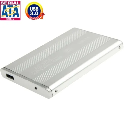 Оптовая Продажа с фабрики высокая скорость 2,5 дюймов Поддержка USB 3,0 HDD SATA Внешний чехол