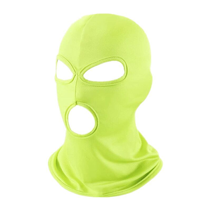 Balaclava de haute qualité, légère, en polyester respirant, pour hommes, masque intégral pour moto, masque de ski, balaclava - Product Image 1