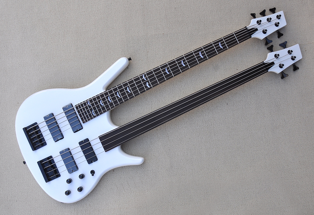 Flyoung 4+5 Strings Right Handed Electric Bass Guitar