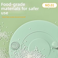 Fabrieksdirecte verkoop afdruipmand fruit groente dehydrator handmatige centrifugeer-afrander rasp sapcentrifuge multifunctionele groente