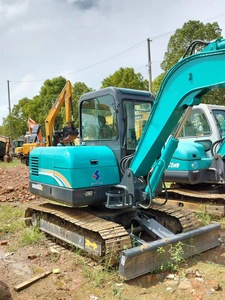 Miniexcavadora Sunward Swe60 Swe70 Swe80, Excavadoras Baratas en Venta - Product Image 3