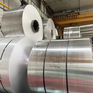 Bobina de Aluminio Resistente a la Corrosión EN 485-1 5754, Rollo de Aleación Resistente al Agua Salada para Cubierta de Yate, Producción de Componentes para Equipos Portuarios - Product Image 5