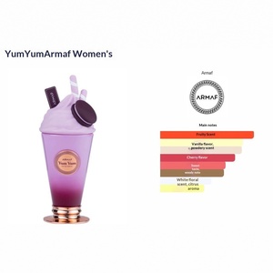 Nuevo Perfume YumYum <span class=keywords><strong>Armaf</strong></span> Ice Cream, Tamaño Regular para Mujeres Árabes del Medio Oriente, con Aroma Cremoso a Leche - Product Image 2