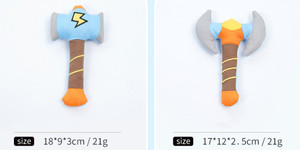 Catnip peluş <span class=keywords><strong>Pet</strong></span> kediler oyuncaklar ile doldurulmuş yumuşak kedi oynarken oyuncak seti hediye - Product Image 5