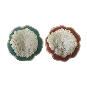 Hot Sale China Kalziniertes Kaolin für Farbe Scham ott pulver Kaolin in feuerfestem Material