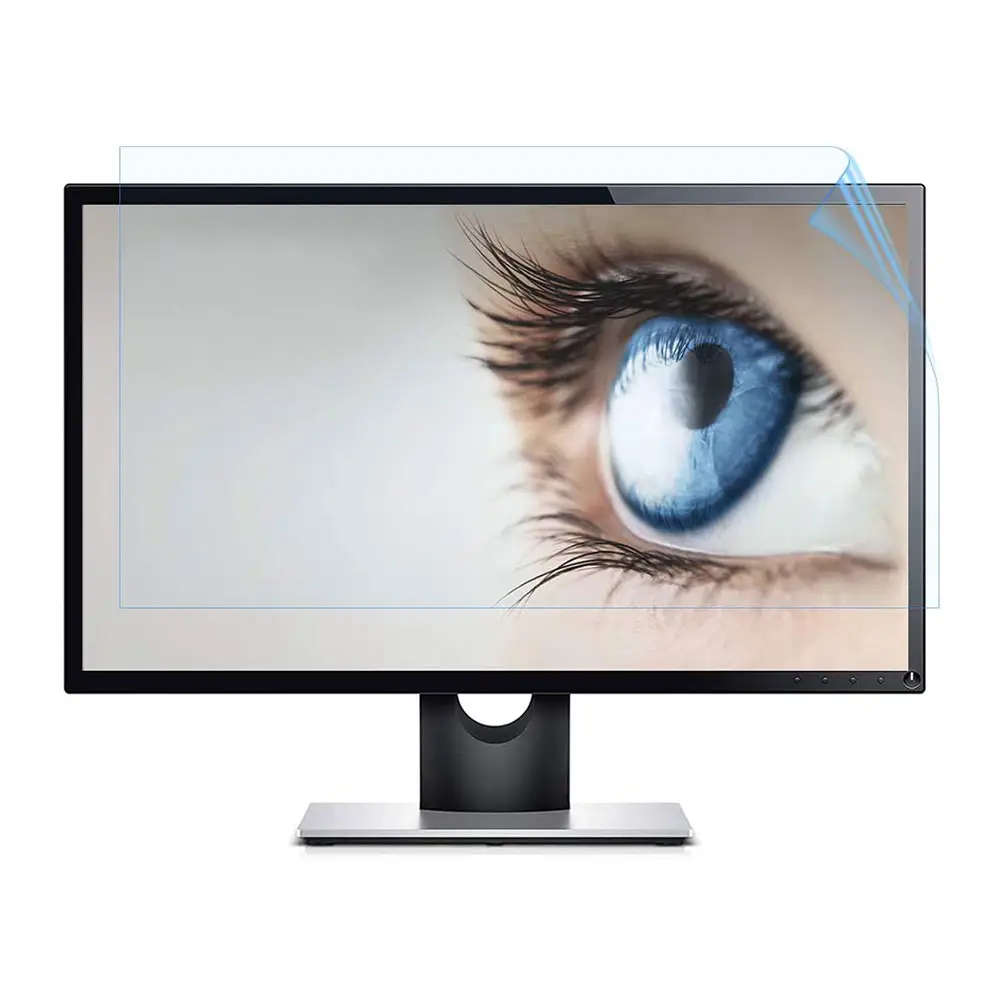Anti Blue Light Screen Filter for 24 Inches Widescreen Desktop Monitor Blocking Blue Light Film Screen Protector