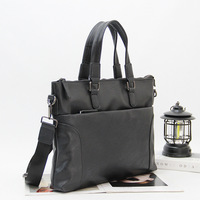 Porte-documents pour homme de haute qualité, OEM ODM personnalisé, vintage, fait main, pour avocat, sac à main pour ordinateur portable, sac bandoulière, mallette de voyage d'affaires