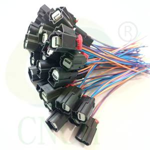 别克雪佛兰GMC凯迪拉克<span class=keywords><strong>3</strong></span>路停车传感器尾纤线束31404-3110 - Product Image 1