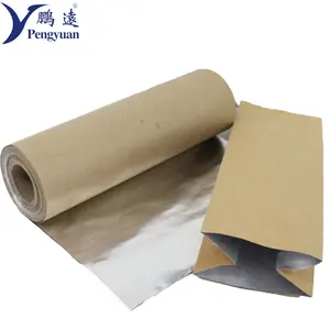 Container Liner Hühner säcke Aluminium folien papier Drucken Jumbo-Rollen