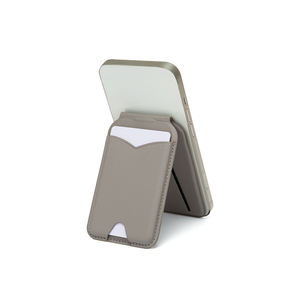 Porte-cartes magnétique OEM en gros avec support réglable, compatible <span class=keywords><strong>MagSafe</strong></span>, pour cartes de crédit RFID <span class=keywords><strong>Apple</strong></span> <span class=keywords><strong>MagSafe</strong></span> - Product Image 3