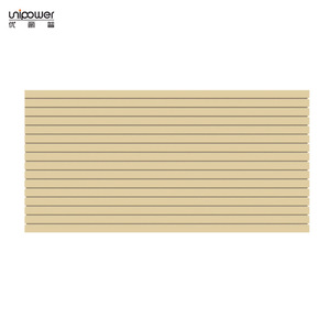 Unipower - Panel de PVC para Pared, Rectangular, para Almacenamiento en Garaje, Modelo 1A-1 - Product Image 3