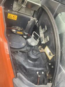 Miniexcavadora Usada Hitachi ZX35U de 3.5 Toneladas, Original Japonesa con Motor Certificado por EPA y CE, en Venta - Product Image 5