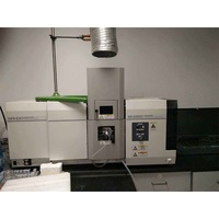 Espectrofotómetro de Absorción Atómica Shimadzu AA-6300C con Horno de Grafito para Medición de Concentración