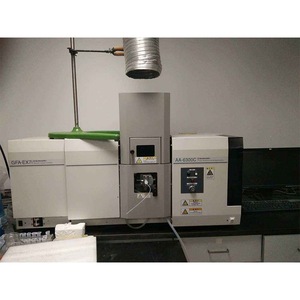 Spectrophotomètre d'absorption atomique à four à flamme de graphite Shimadzu AA-6300C pour la mesure de la concentration - Product Image 1