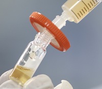 Filtesbio Factory Direct Shipment Packed 100PCS 0.45um Pore Size 25mm Disc Diameter Non-Sterile Hydrophobic PTFE Syringe Filters