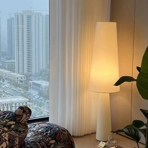 复古锥形落地灯奶油卡萨落地灯Eglo寄宿家庭酒店书房卧室落地灯 - Product Image 6