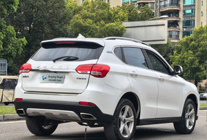 Haval H2 1.5T 2WD 2018 Usado, SUV Pequeño de Gasolina, Volante a la Izquierda, Auto de <span class=keywords><strong>Segunda</strong></span> <span class=keywords><strong>Mano</strong></span> Barato en Venta - Product Image 5