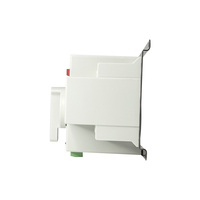 KINEE haute qualité commutateur de transfert automatique contrôleur de générateur monophasé 2 phases 4p 63a ac double commutateur de puissance