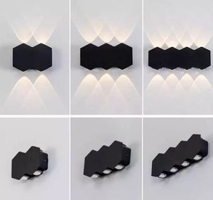 Applique Murale Extérieure Étanche Nouvelle Conception Corridor – Vente Chaude – Produit d'Exportation Personnalisable Couleur <span class=keywords><strong>de</strong></span> Lumière <span class=keywords><strong>Haut</strong></span> <span class=keywords><strong>de</strong></span> <span class=keywords><strong>Gamme</strong></span> - Product Image 6