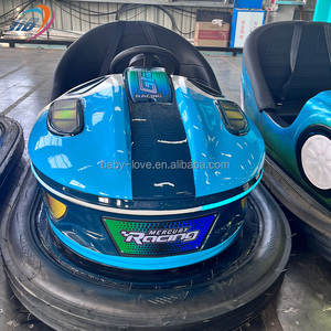 Coches de Choque Eléctricos para Niños y Adultos, Atracciones de Luna Park y Ferias de Diversiones - Product Image 3