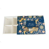 Hot Sell Custom Size Accepted Box Paper Packaging and Paper Packaging Box