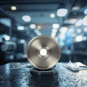 用于 <span class=keywords><strong>NIDEK</strong></span> 汽车镜头 edger 的 PC 粗加工金刚石砂轮 100/17/20 - Product Image 5