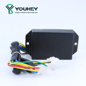 Stabilisateur de tension automatique KI-DAVR-50S3, directement de l'usine, partie du stock des générateurs Cape - Product Image 5